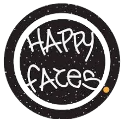 Happy Faces logo